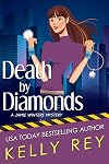 Death by Diamonds (Jamie Winters Mysteries Book 6)