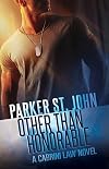 Other Than Honorable (Cabrini Law #3)