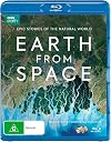 Earth from Space Blu-ray | Documentary | NON-USA Format | Region B Import Australia