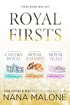 Royal Firsts: Royal Romance