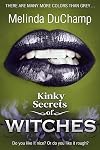 Fifty Shades of Witch: An Erotic Romance (Make Me Blush Book 2)
