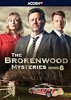 The Brokenwood Mysteries Series 6 [Blu-ray]