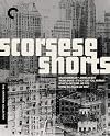 Scorsese Shorts (The Criterion Collection)(Italianamerican / American Boy / What&rsquo;s a Nice Girl Like You Doing in a Place Like This? / It&rsquo;s Not Just You, Murray) [Blu-ray]