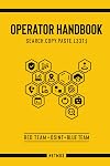 Operator Handbook: Red Team + OSINT + Blue Team Reference