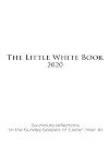 The Little White Book for Easter 2020