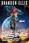 Backlash: Book Two of the Star Guild Series