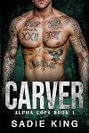 Carver (Alpha Cops #1)