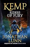 Kemp: Riders of Fury (Arrows of Albion Book 4)