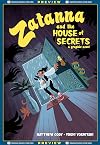 DC Graphic Novels for Kids Sneak Peeks: Zatanna and the House of Secrets (2020-) #1