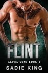 Flint: A Curvy Girl Police Romance (Alpha Cops Book 6)
