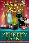 Phantom Blend (Paramour Bay #12)