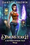Demon's Touch (Mountain Magic #2)