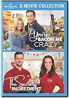 Hallmark 2-Movie Collection: You're Bacon Me Crazy [and] The Secret Ingredient