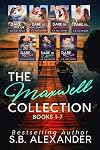 The Maxwell Series Boxed Set (Maxwell, #1-3)