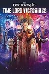 Doctor Who: Time Lord Victorious #1 (Doctor Who: The Tenth Doctor)