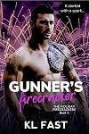 Gunner's Firecracker (The Holiday Firecrackers Book 5)