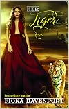 Her Tiger (Shifted Love #3)