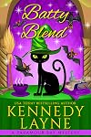 Batty Blend (Paramour Bay #13)
