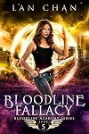 Bloodline Fallacy (Bloodline Academy, #5)