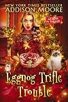Eggnog Trifle Trouble
