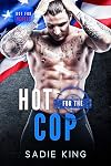 Hot for the Cop: A BBW police romance