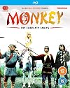 Monkey: The Complete Series (Restored) Blu-Ray