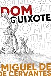 Dom Quixote de la Mancha - Box Especial (Portuguese Edition)