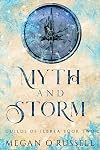 Myth and Storm (Guilds of Ilbrea Book 2)