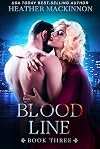 Blood Line (Changed Book 3)