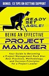 Being an Effective Project Manager: Your Guide to Becoming a Project Management Rock Star: Best Practices, Methodology, and Success Principles for a ... (Project Management by Ready Set Agile)
