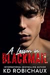 A Lesson in Blackmail: Black Mountain Academy / A Club Alias Novel