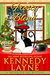 Frosty Blend (A Paramour Bay Cozy Paranormal Mystery Book 15)