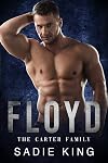 Floyd: A Curvy Girl Instalove Romance (The Carter Family Book 2)