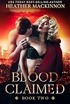 Blood Claimed (Changed, #1)