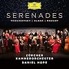 Tchaikovsky / Elgar / Mozart: Serenades [sound recording]