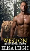 Weston (New Hope Shifters Book 5)