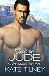 JUDE: a BBW, mountain man instalove short romance (Camp Mountain Man Book 12)