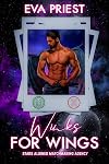Winks for Wings: A Scifi Alien Romance (Stars Aligned Matchmaking Agency Book 1)
