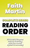 Faith Martin Complete Series Reading Order (Reading Series Book 8)