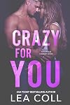 Crazy for You: A Single Mom Small Town Romance (Annapolis Harbor Book 4)