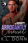 Arrogantly Obsessed (Those Malcolm Boys Book 3)