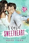 V Card Sweetheart