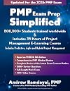 PMP Exam Prep Simplified: Covers the Current PMP Exam and Includes a 35 Hours of Project Management E-Learning Course
