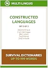 Constructed Languages Survival Dictionaries (Set 2 of 2)