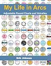 My Life in Arcs: Adjustable Round Charts and Volvelles