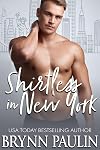 Shirtless in New York