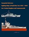 Fighting ships of World War Two 1937 - 1945. Volume I. United Kingdom and Commonwealth. (Navypedia reference. Fighting ships of World War Two.)
