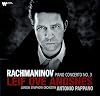 Rachmaninov: Piano Concerto No. 3