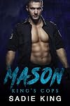 Mason: A BBW Police Romance (King's Cops Book 1)