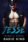 Jesse: A curvy girl cop romance (King's Cops Book 2)